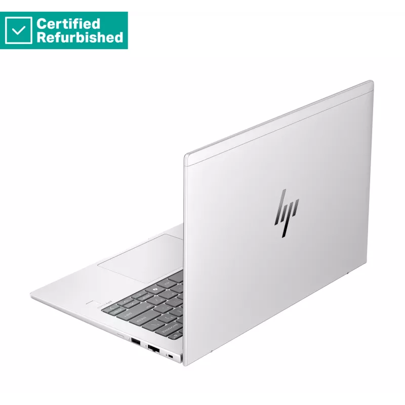 RENEW GOLD HP EliteBook 640 G11 - Ultra 5-135U, 16GB, 512GB SSD, 14 WUXGA 300-nit Touch AG, 5MP IR-kaamera, 4G modem, sõrmejäljelugeja, USA tagantvalgustusega klaviatuur, 56Wh, Win 11 Pro, 1 aasta