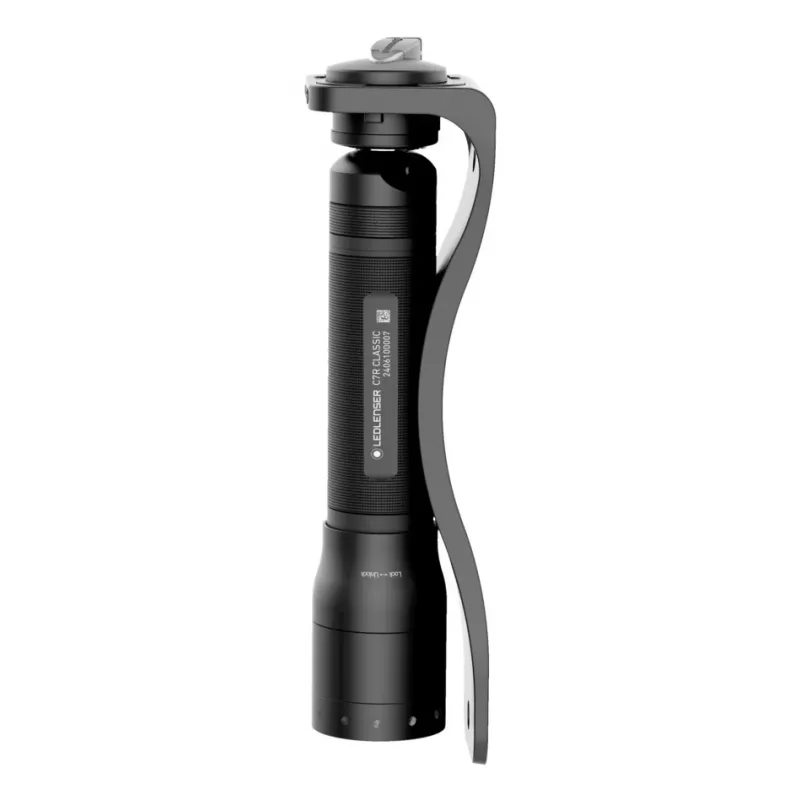 Ledlenser 503150 taskulamp Must Käsi-taskulamp LED
