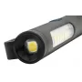 Käsitaskulamp Ansmann PL130B must SMD LED 3W ABS IP20