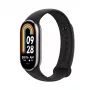 Xiaomi Smart Band 8 Must, Fitness Tracker, Bluetooth 5.1, 190mAh, 1.62, 5 ATM, Kiirendusandur, PPG Andur, Güroskoop