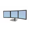 Kolmekordne monitori lauaalus Ergotron DS100