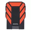 ADATA HD710 Pro väline kõvaketas 2 TB 2,5-tolline Micro-USB B 3.2 Gen 1 (3.1 Gen 1) Must, Punane