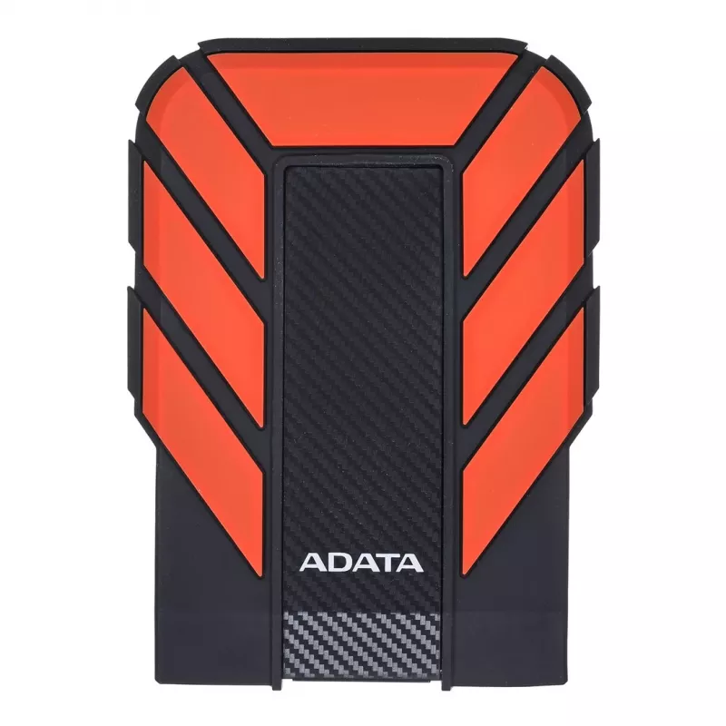 ADATA HD710 Pro väline kõvaketas 2 TB 2,5-tolline Micro-USB B 3.2 Gen 1 (3.1 Gen 1) Must, Punane