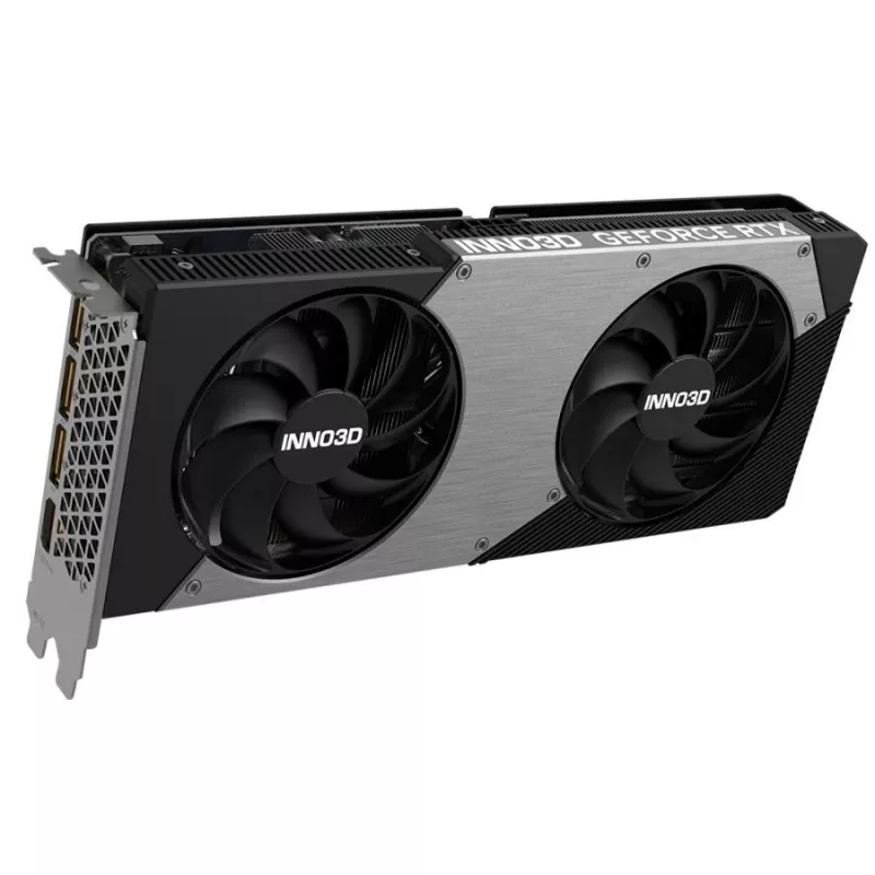 INNO3D GeForce RTX 5060 Ti TWIN X2 OC 16GB GDDR7 graafikakaart