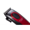 Adler AD 2825 juuksetrimmer/lõikur must, punane