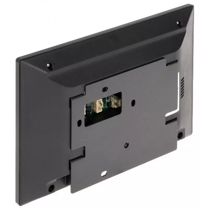 Video intercom Hikvision DS-KH6320-TE1, 7 tolli mahtuvuslik puuteekraan, PoE, 1024×600, MicroSD kuni 32 GB, Ethernet, Linux