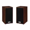 Kõlar IBOX IGLSP1 juhtmega 2.0 lauakõlar 10 W Cherry