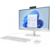 HP 24-cr0009ng AMD Ryzen™ 3 7320U 60,5 cm (23.8) 1920 x 1080 pikslit kõik-ühes-arvuti 8 GB LPDDR5-SDRAM 512 GB SSD Windows 11 Home Wi-Fi 6 (802.11ax) valge (A04VWEA#ABD)