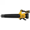 DeWALT DCMBL562P1-QW juhtmeta lehepuhur 200 km/h Must, Kollane 18 V liitiumioon (Li-Ion)