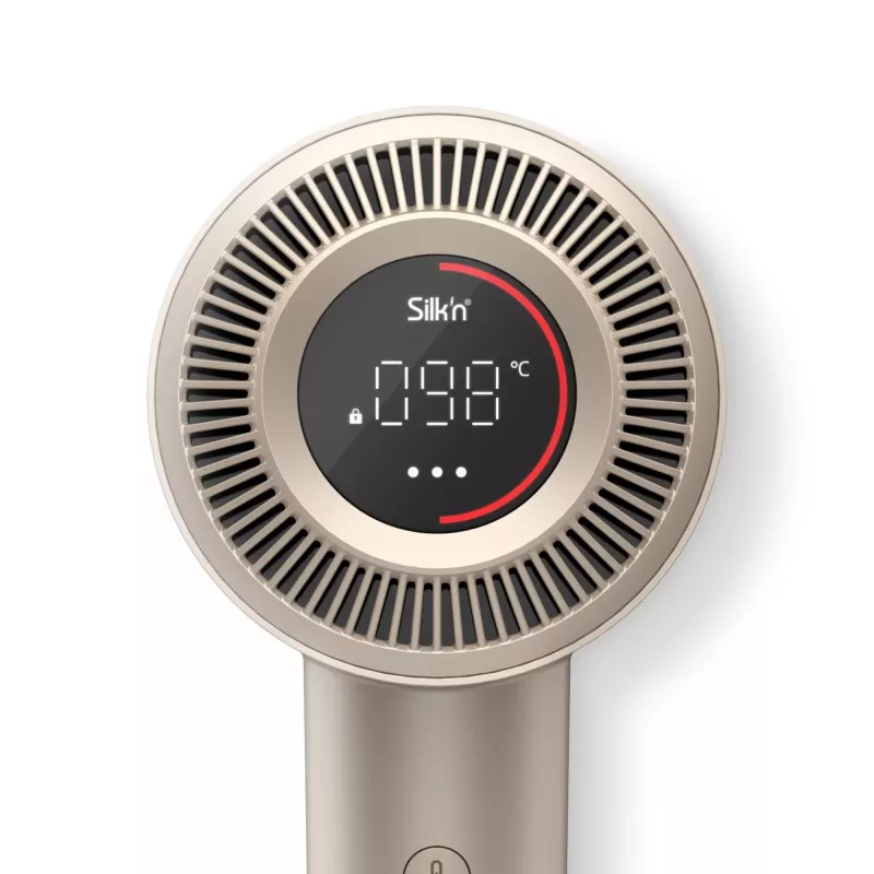 Föön Silk'n Air Pro Rose gold 2200W