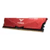 Team Group VULCAN FLRD532G6000HC30DC01, 32 GB, 2 x 16 GB, DDR5, 6000 MHz, 288-pin DIMM, punane