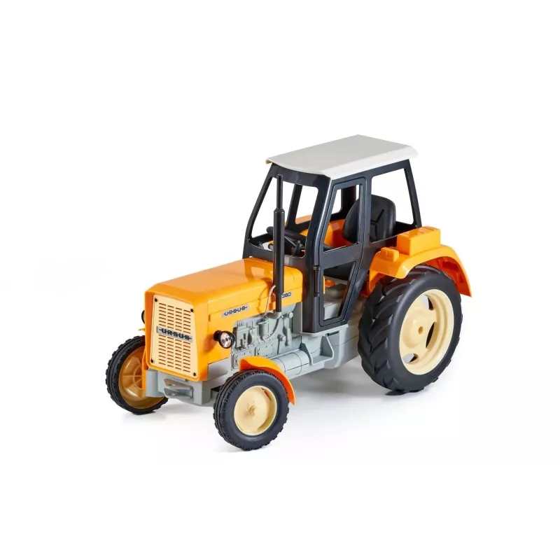 Käsitsi juhitav traktor ATA Double Eagle Ursus C-360 kollane 2WD 36HP, käsitsi kasutamine, mudel DO-E238