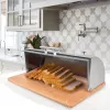 Leivakarp Maestro MR-1670S roostevaba teras, letipealne 370×240×140 mm