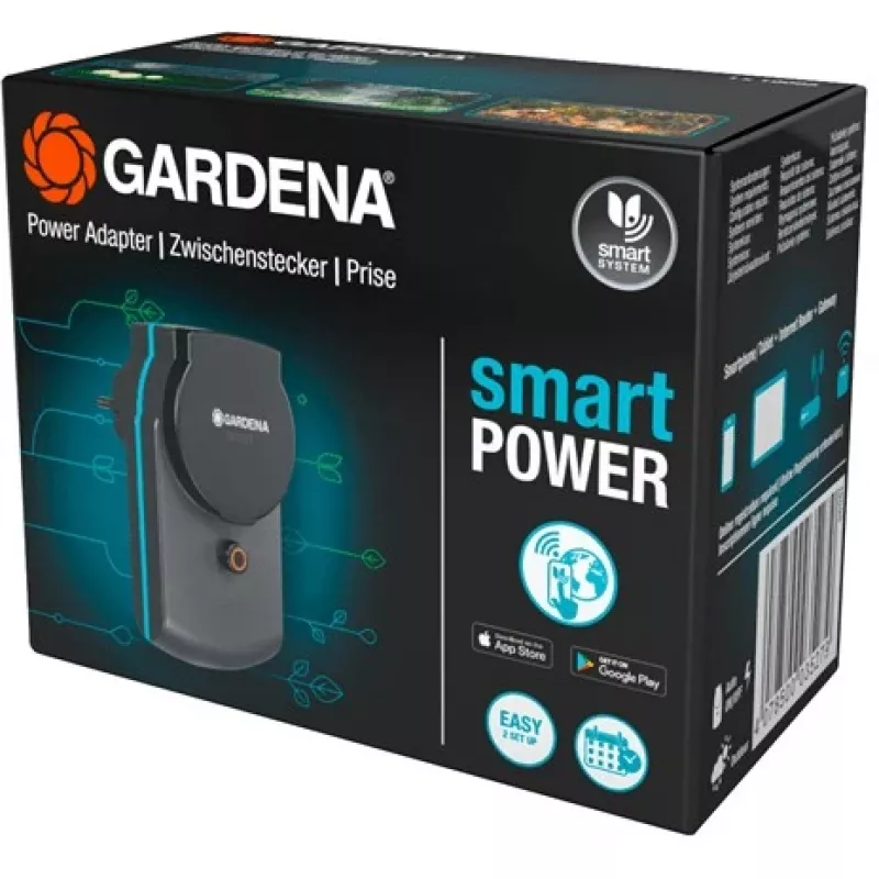 Nutikas toiteadapter Gardena 19095-20
