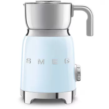 SMEG MFF11PBEU piimavahustaja 50-tollise stiilis pastellsinine