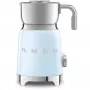 SMEG MFF11PBEU piimavahustaja 50-tollise stiilis pastellsinine