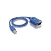 Jadakaabel Trendnet TU-S9 sinine USB Type-A DB-9