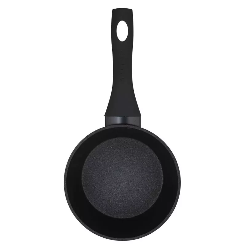 Kastrul Salter BW09322AR 16 cm Megastone Noir