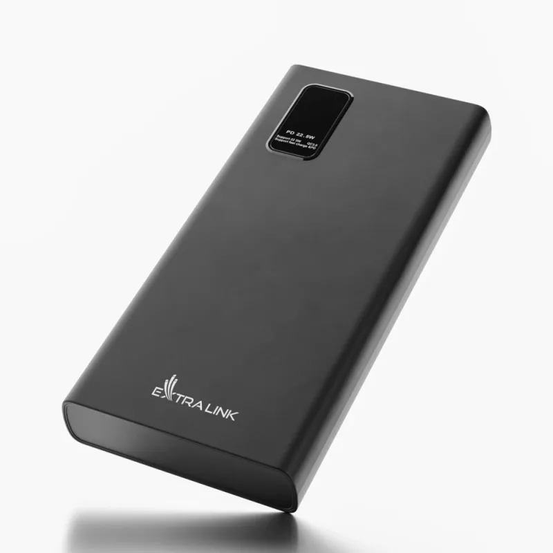 Kaasaskantav laadija Extralink Powerbank EPB-067B 10000 mAh