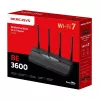 Mercusys BE3600 kaheribaline Wi-Fi 7 ruuter