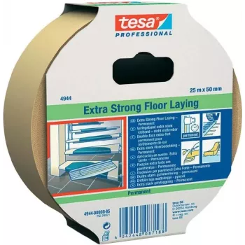 Kahepoolne teip Tesa 4944, 50 mm x 10 m, akrüülvahust kinnitusteip
