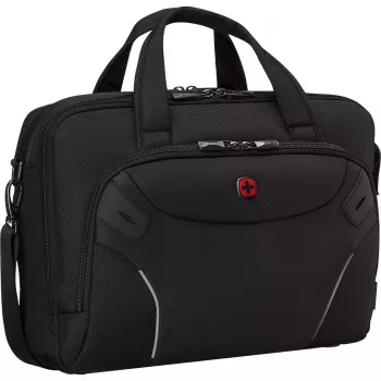 Kohver Wenger Cosmic 14–16-tollistele sülearvutitele (mahub kuni 40,64 cm) must