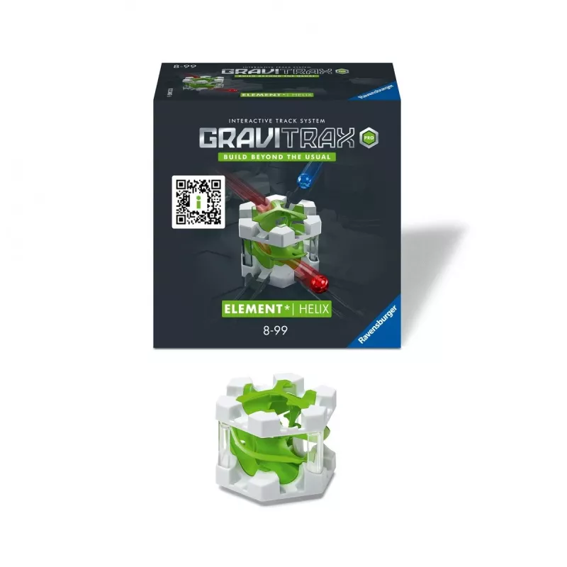 Ehituskomplekt Gravitrax PRO Element Helix