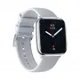 myPhone Watch Pastel 4,45 cm (1,75) AMOLED 40 mm Digitaalne 390 x 450 pikslit Puuteekraan Hõbedane