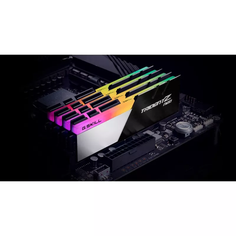 Lauaarvuti RAM G.SKILL DDR4 32GB (2x16GB) 3600 MHz, CL16, 288-pin DIMM, 1,35V, RGB