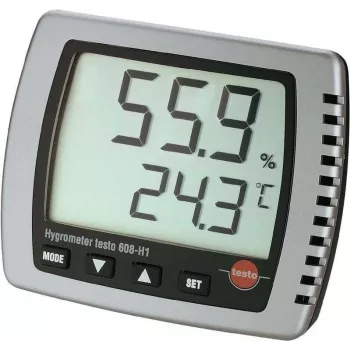 TESTO Termo-/Hügromeeter 608-H1 (0560 6081)