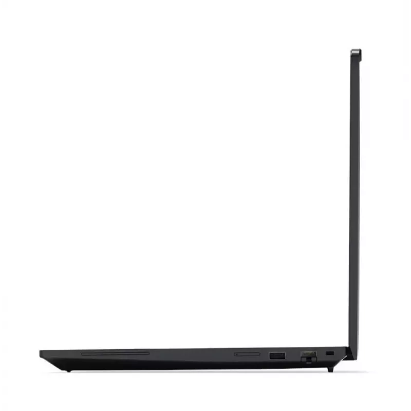 Sülearvuti Lenovo ThinkPad P16S G4 21QV000NPB — Intel Ultra 7 265H / 32GB muutmälu / 1TB SSD / NVIDIA RTX PRO 500 6GB / 16,0-tolline WQUXGA / Windows 11 Pro / Must