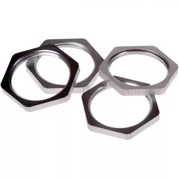 Kaamera kinnituslisaseade Axis 01512-001 metallik 3/4-tolline keere 4 tk