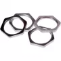 Kaamera kinnituslisaseade Axis 01512-001 metallik 3/4-tolline keere 4 tk