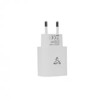 Sbox HC-693 USB kodulaadija 20W QC valge