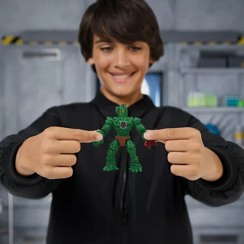 Cobi Mr Beast Lab Hybrids figuurikomplekt — kogutavad märulifiguurid, autor Cobi