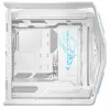 ASUS ROG GR701 Hyperion White, PC, Valge, ATX, EATX, micro ATX, Mini-ITX, Alumiinium, Multi, Esipaneel
