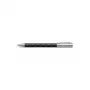 Faber-Castell Ambition Rhombus Twist pastapliiats, must, B