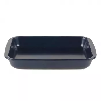 Klaasist ahjuvorm Russell Hobbs RH01144EU7 34 cm, tumesinine