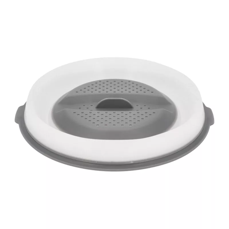 Toidukate JATA HACC4530 hall valge ümmargune 26 cm