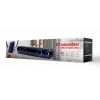 Gembird SPKBT-BAR400L soundbar kõlar Must 2.0 kanalit 10 W