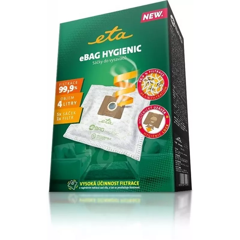 ETA | Tolmuimejakotid Hügieeniline | ETA960068010