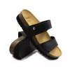 Jalatsid Lusaka 2.0 Med MF314841004 Suurus 42 Must