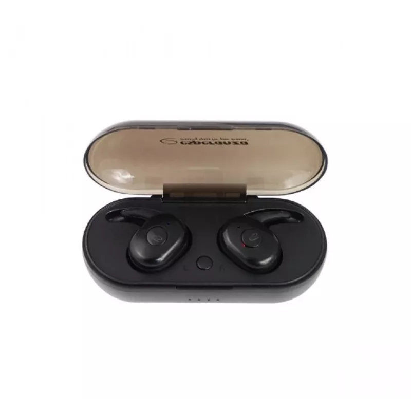 Esperanza TWS CARDERA kõrvaklapid juhtmevabad kõrvasisesed kõned/muusika Bluetooth must