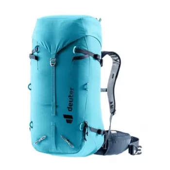 Matkakott DEUTER Guide 32+8 SL — naiste matkakott, 32+8 L, laguuni-tindisinine