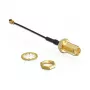 WLAN-antennikaabel DeLOCK 88409 0,05m must