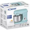 Bomann KM 6030 CB köögikombain 1100 W 5 L mündiroheline