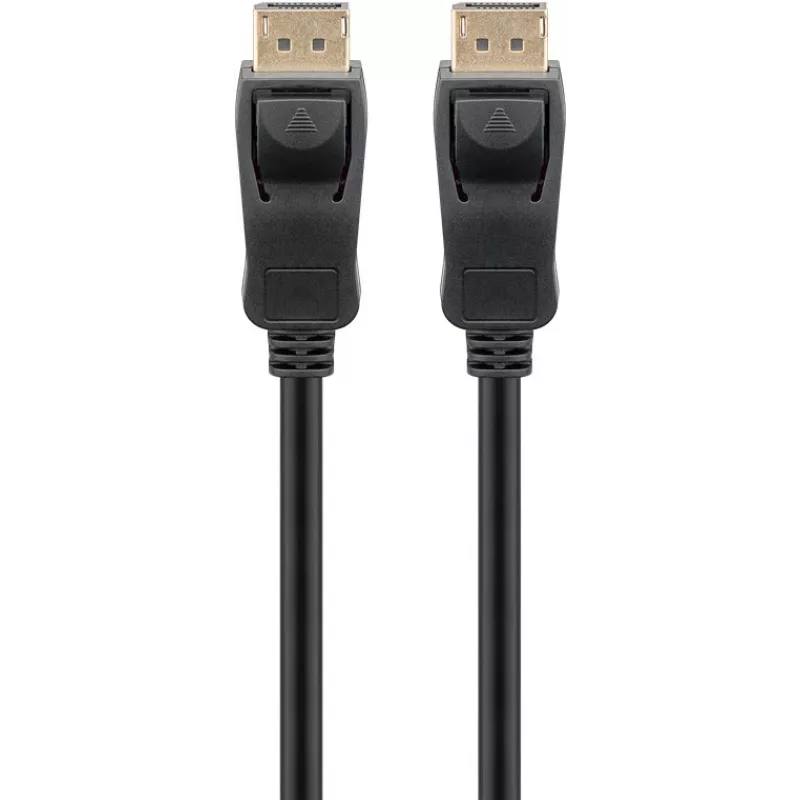 Goobay DisplayPort-ühenduskaabel 1.4 3m DisplayPort-DisplayPort