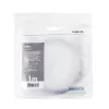 USB 3.2 Gen2 Type-C USB-C/F pikenduskaabel, PD, 1 m