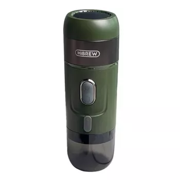 Kohvimasin HiBREW 3-in-1 kaasaskantav H4B_GN