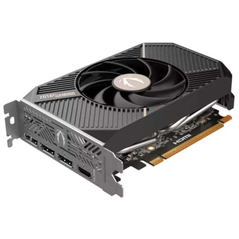 ZOTAC GAMING GeForce RTX 5050 SOLO 8GB GDDR6 graafikakaart